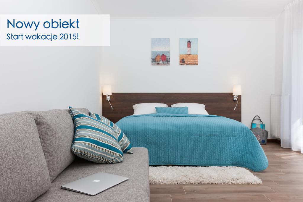 Aquamarina Swinoujscie Marina Invest Appartement Buitenkant foto
