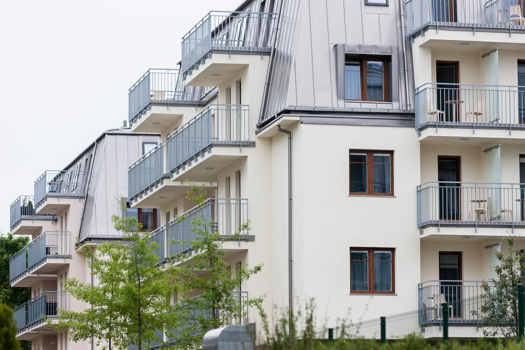 Aquamarina Swinoujscie Marina Invest Appartement Buitenkant foto